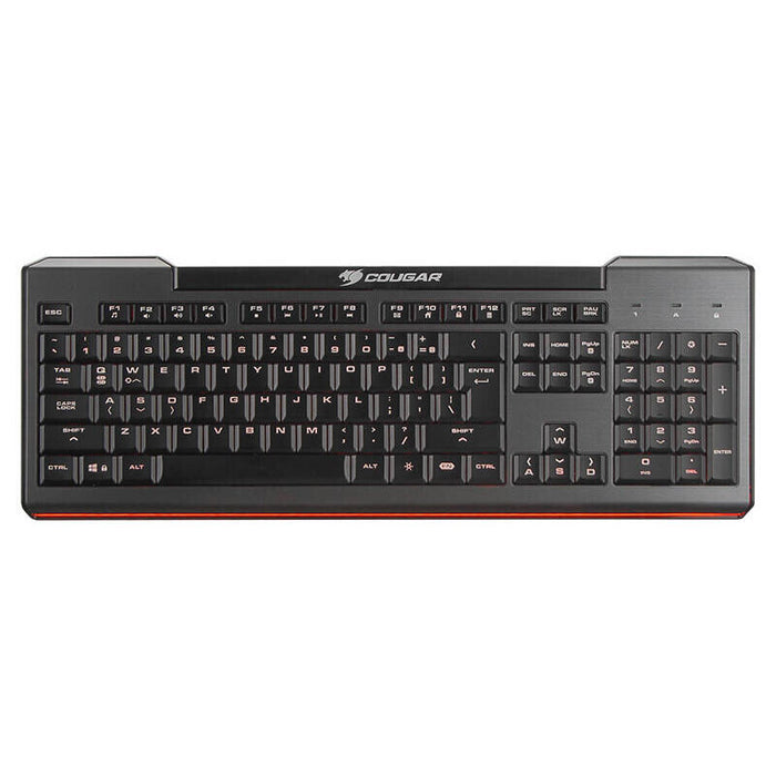 Cougar Gaming Teclado 200k-Swiss Layout