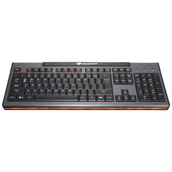 Cougar Gaming Teclado 200k-Swiss Layout