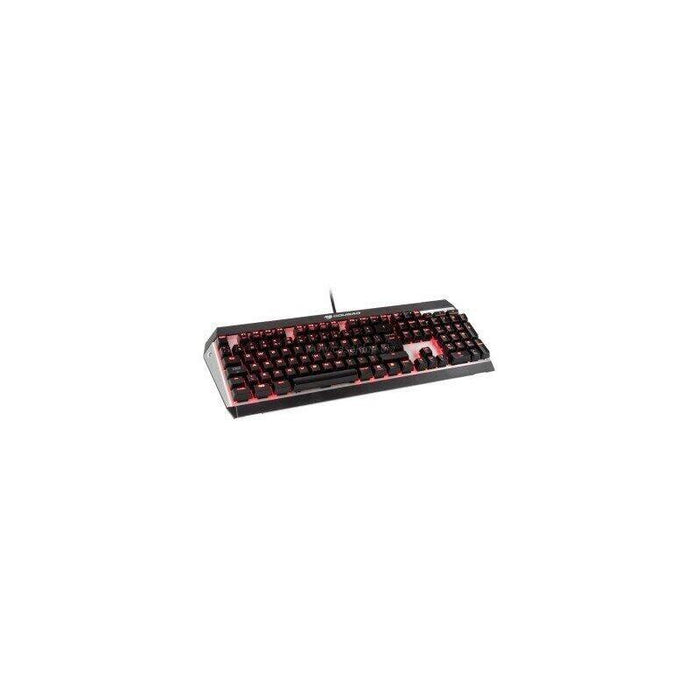 Cougar Gaming Teclado Attack X3 Rgb Mech. Cherry Mx Rot