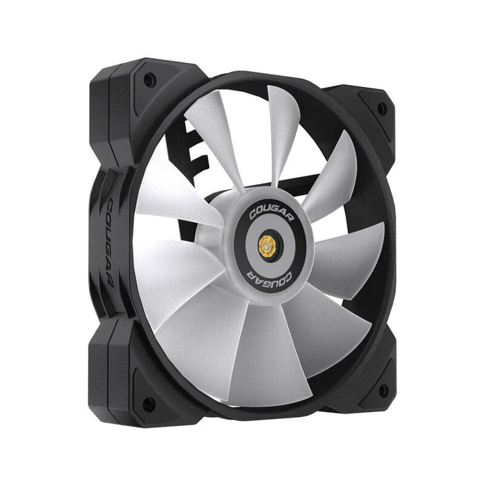 Cougar Ventilador Mhp 120 Argb Pack 3