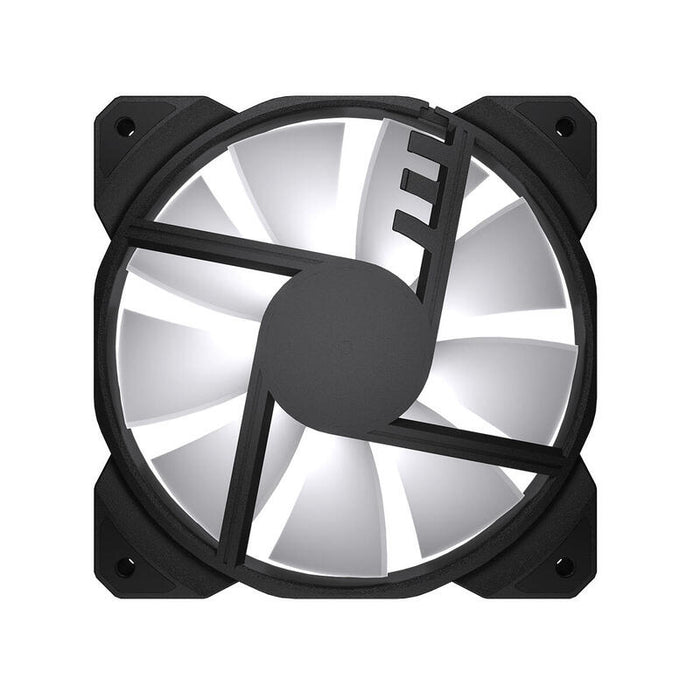 Cougar Ventilador Mhp 120 Argb