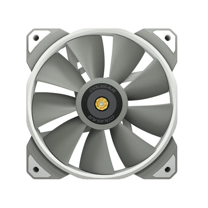 Cougar Ventilador Mhp 120 White Pack 3