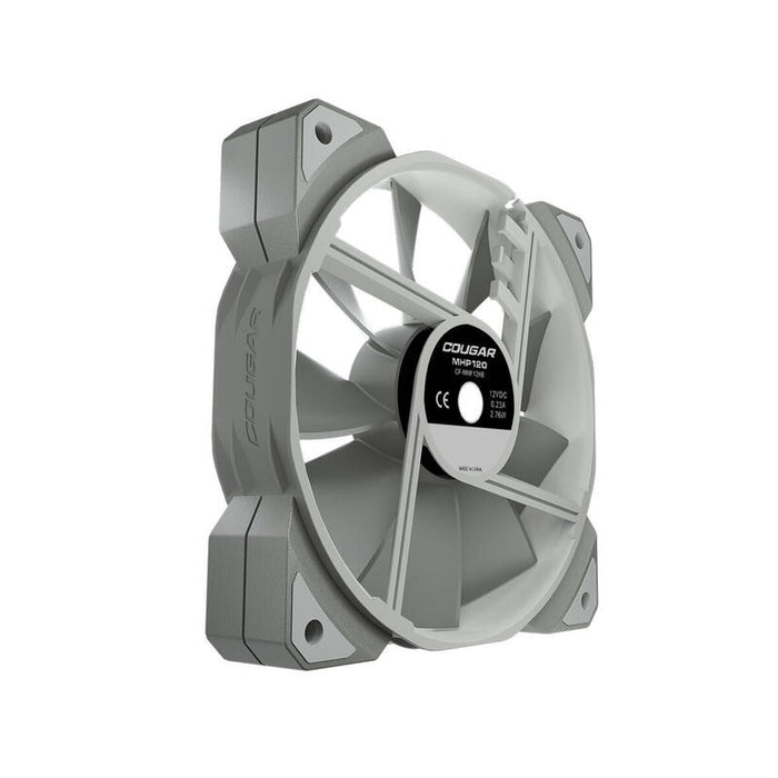 Cougar Ventilador Mhp 120 White