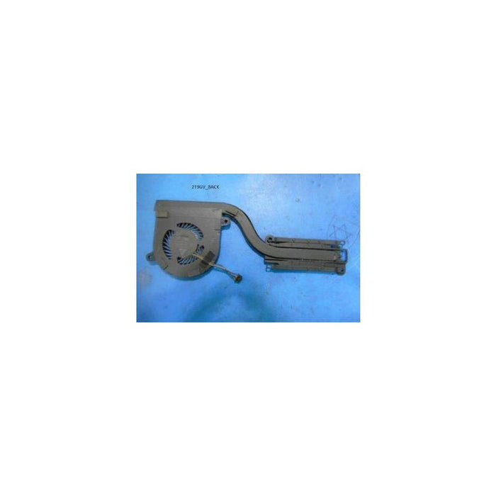 Cpu Heatsink And Fan Assembly  For Latitude 7480 And 7490