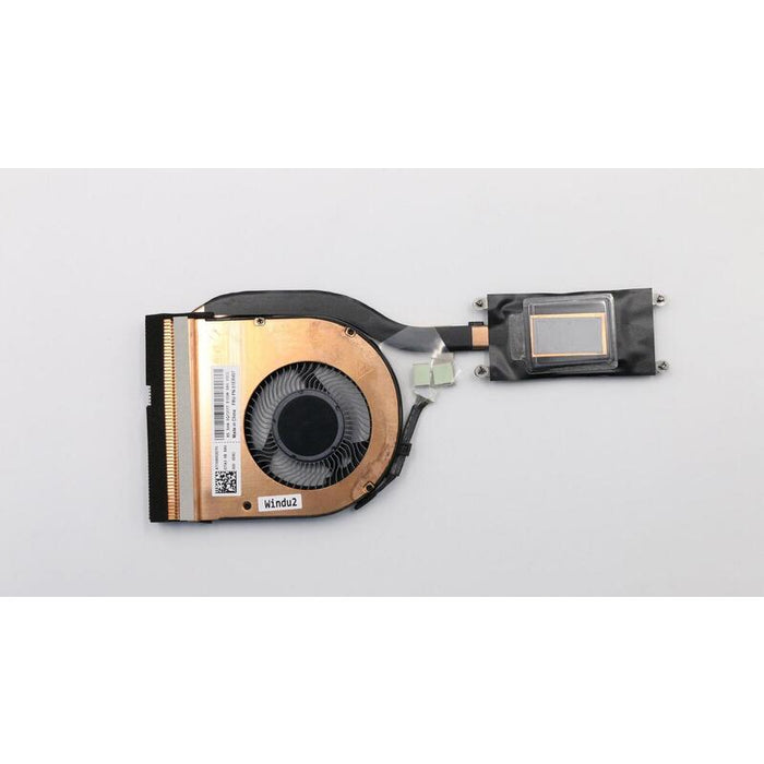 Cpu Heatsink Fan For Lenovo  Thinkpad T480 And T470