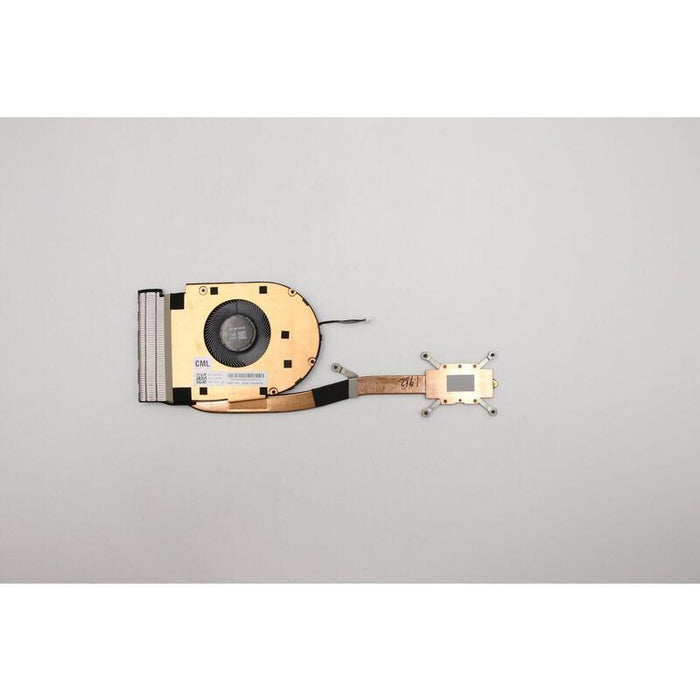 Cpu Heatsink With Fan For Uma  And Avc Applications