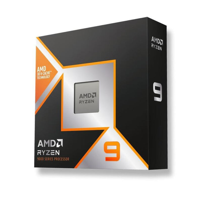 Cpu Ryzen X16 R9-9950x3d Sam5/Pse-Ryzn9-9950x3d-0719 Amd