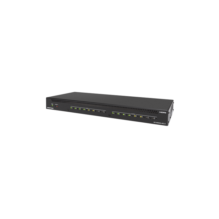 Crestron 8x8 4k60 4:4:4 Hdr Av Switcher (Hd-Md8x8-4kz-E) 6511310