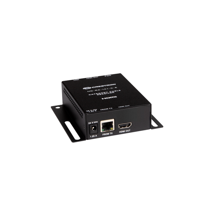 Crestron Dm Lite  Hdmi  Over Catx Receiver, Surface Mount (Hd-Rx-101-C-E) 6509887