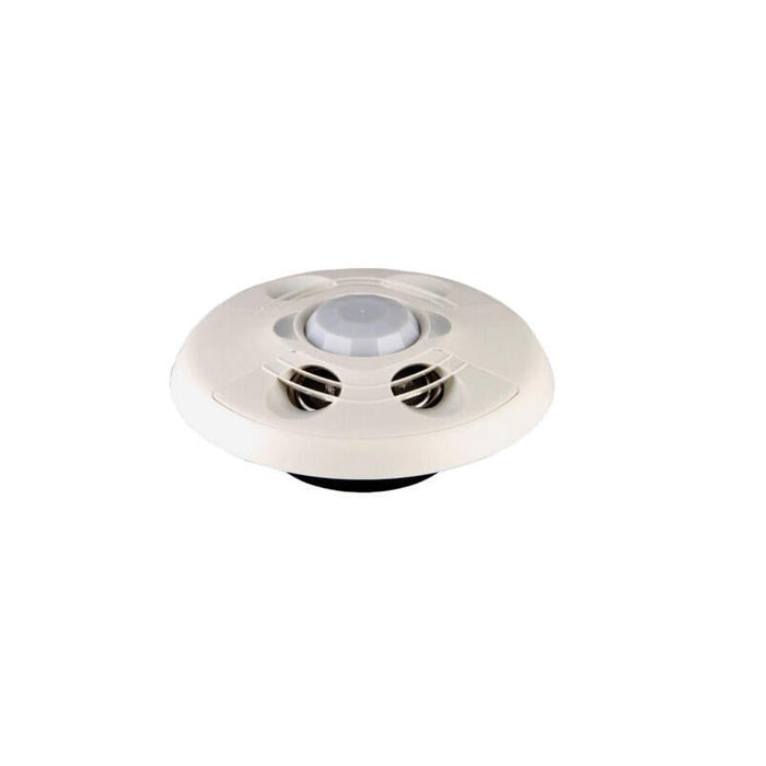 Crestron Dual-Technology Occupancy Sensor, Poe, 2,000 Sq Ft (Cen-Odt-C-Poe) 6510948