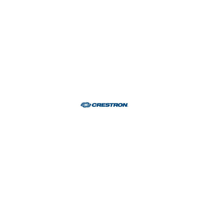 Crestron Pw-2412wu Adaptador De Corriente Ca 100-240 V Negro