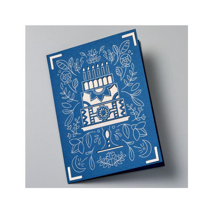 Cricut Blue Lagoon 8 Hojas