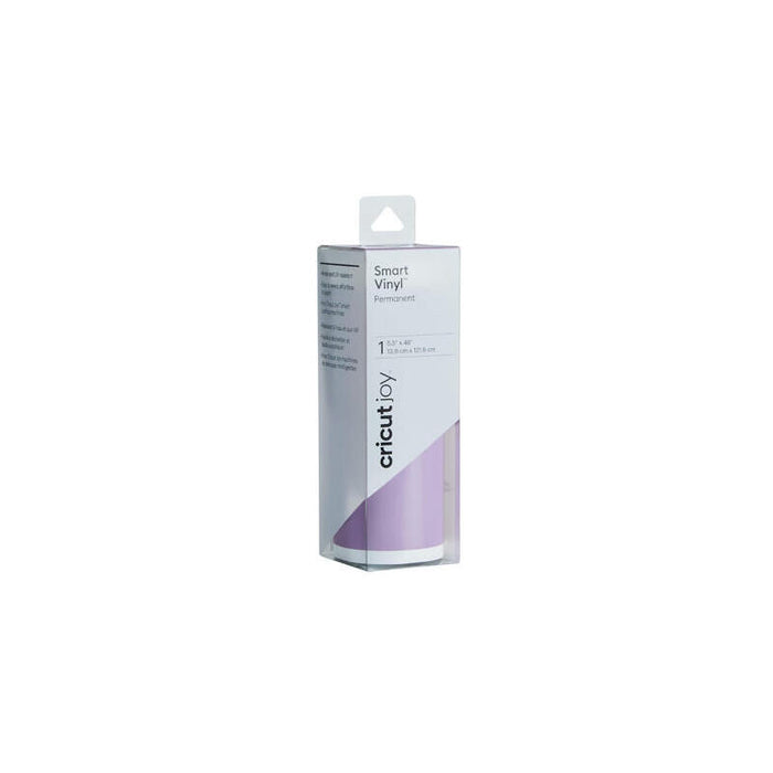 Cricut Smart Vinyl Permanent Joy 14x122cm 1 Sheet (Mat Purple)
