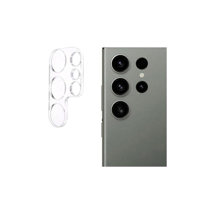 Cristal De Protection Camera Trasera Compatible Para Samsung Galaxy S25 Plus - Jaym®
