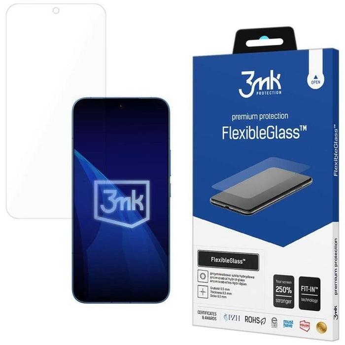 Cristal Híbrido Flexibleglass Xiaomi 17t