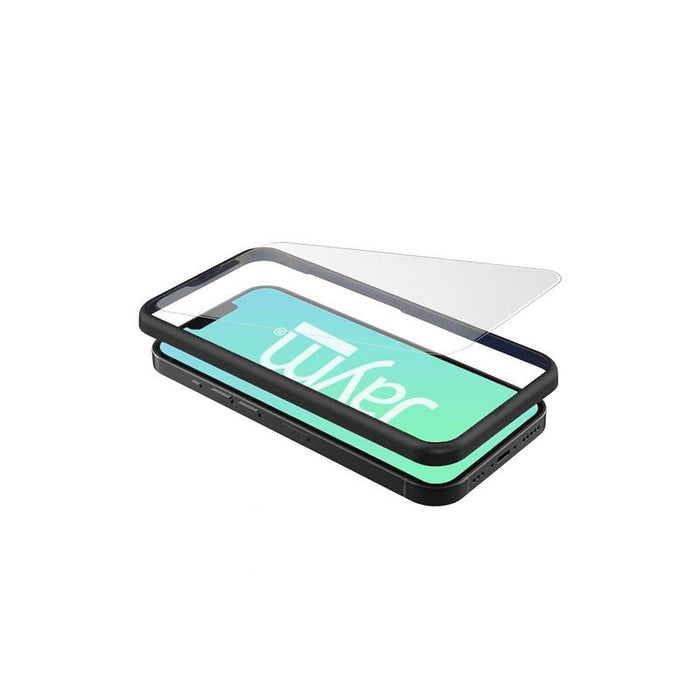Cristal Templado Con Guía De Instalación Compatible Apple Iphone 17 Pro - Jaym®