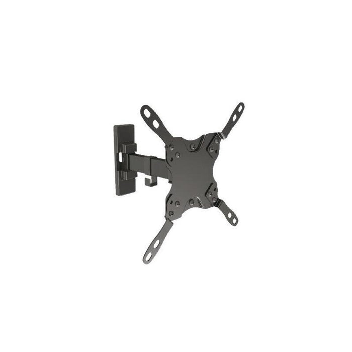 Cromad Soporte De Pared Con Brazo Para Tv De 13"-42" - Giratorio, Inclinable - Peso Max 20kg - Vesa 200x200mm