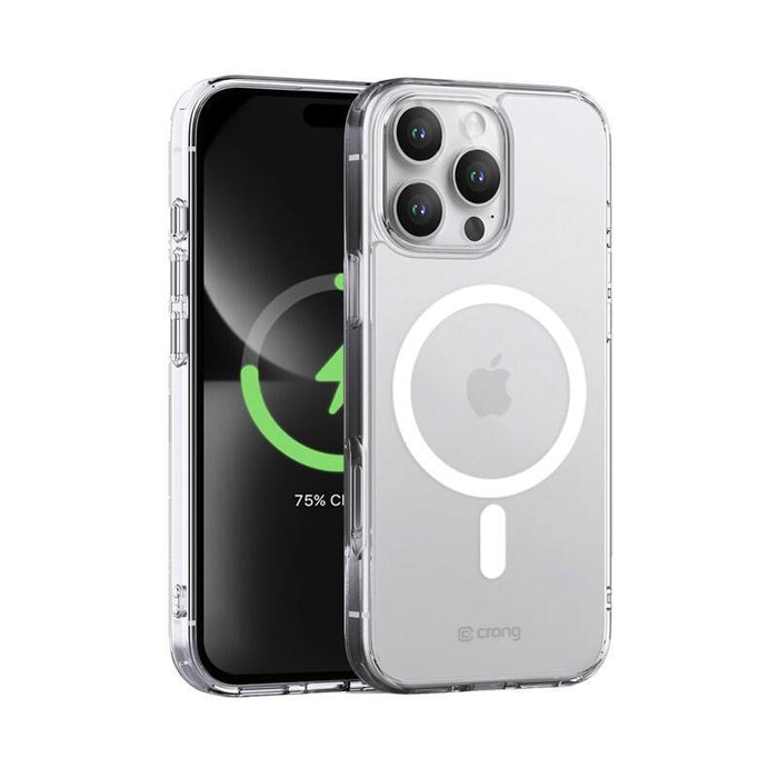 Etui Clear Mag Cover Iphone 16 Pro Max Magsafe (Przezroczysty)