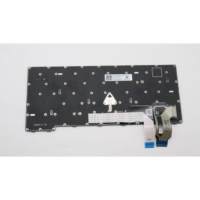 Cs22 Full Kbd - Top Gray_bl  (Liteon) Norwegian