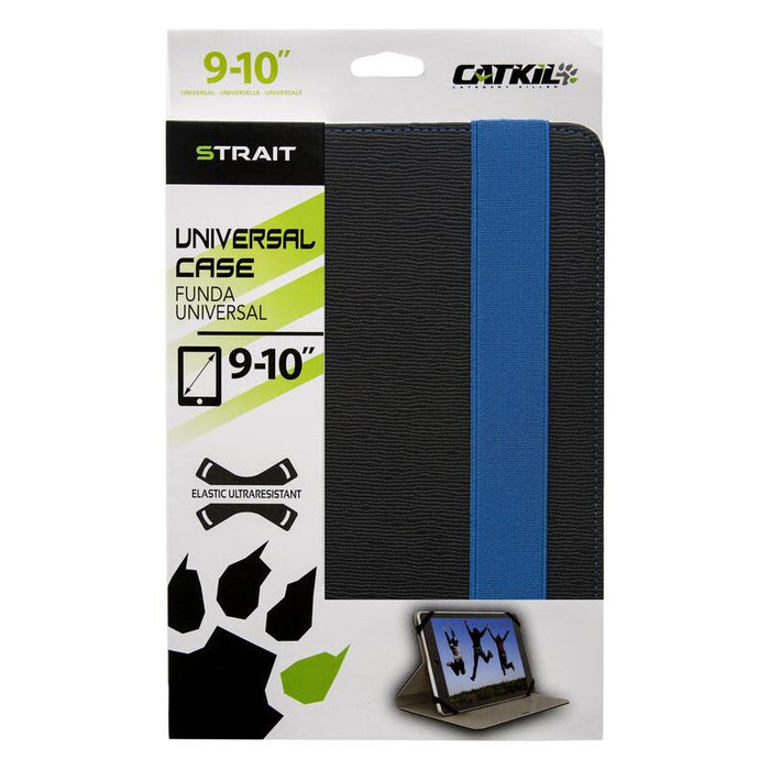 Ctkl - Funda Tablet Universal Mod. Strait  9-10,1" Blue