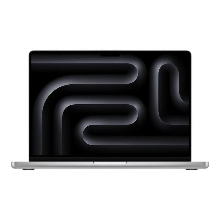 Cto/Mbp 14 M4 Pro 24gb/512gb Silver/M4 Pro 14cpu 20gpu/24gb/512gb Ssd/Estandar/Mk Ti Esp/Sin Sf/96w Usb-C