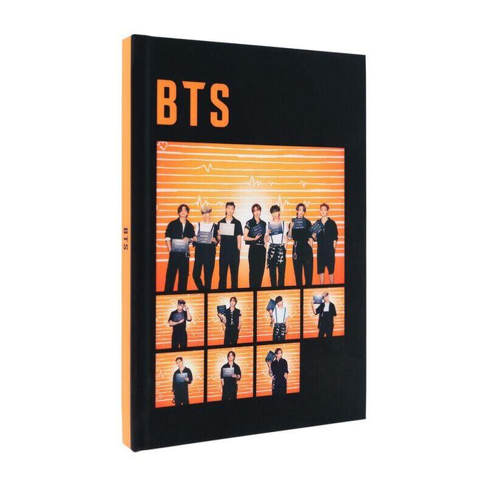 Cuaderno A5 Premium Bts