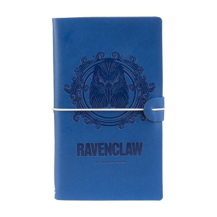 Cuaderno De Viaje Ravenclaw Harry Potter