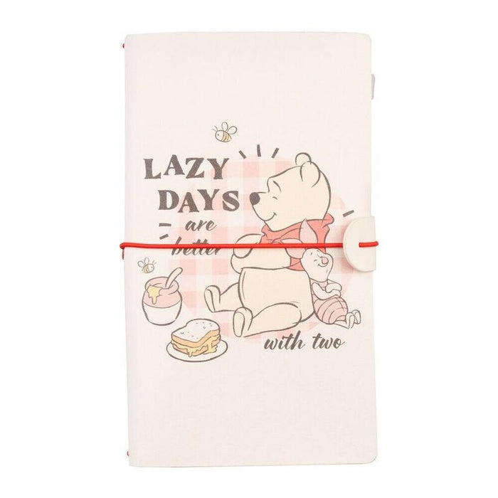 Cuaderno Viaje Winnie The Pooh Disney