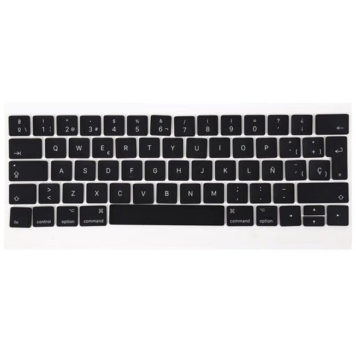 Cubierta Teclado Para Portátil Apple Mb Pro A1534 A1706 A1707 A1708 Sp