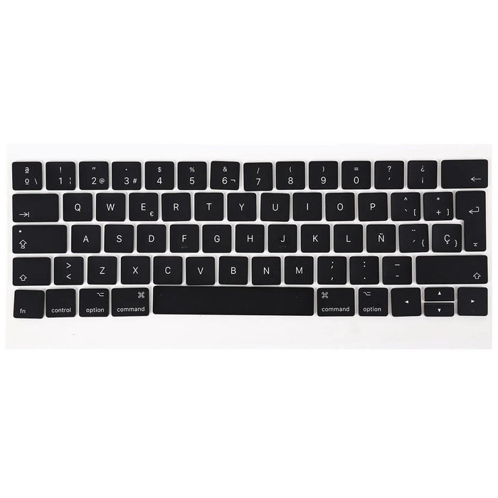 Cubierta Teclado Para Portátil Apple Mb Pro A1534 A1706 A1707 A1708 Sp