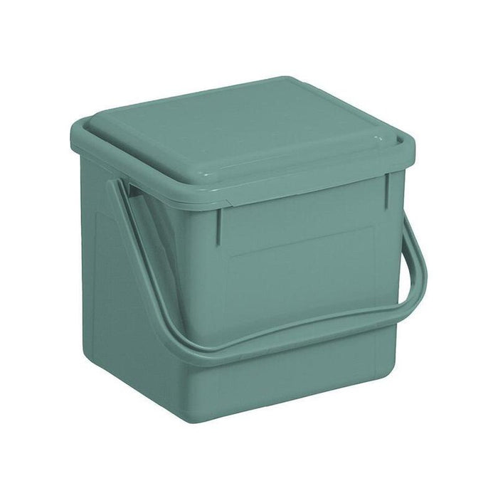 Cubo 4.5l Bio Muérdago Verde