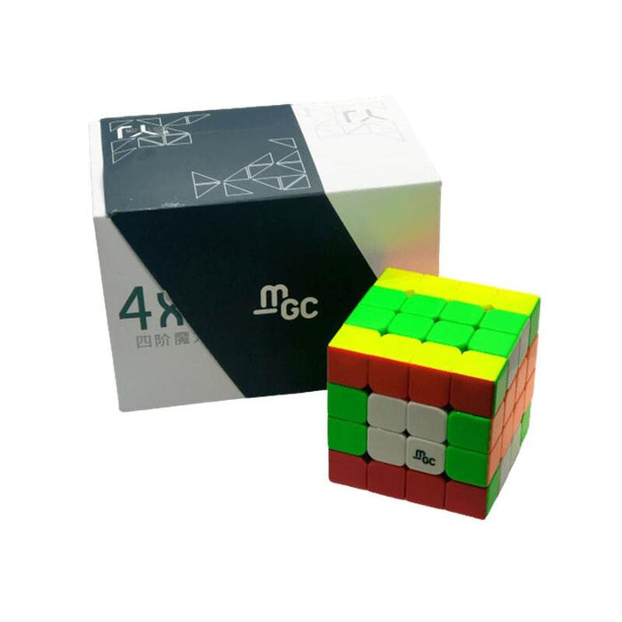 Cubo De Rubik Yj Mgc 4x4 Magnetico Stick.