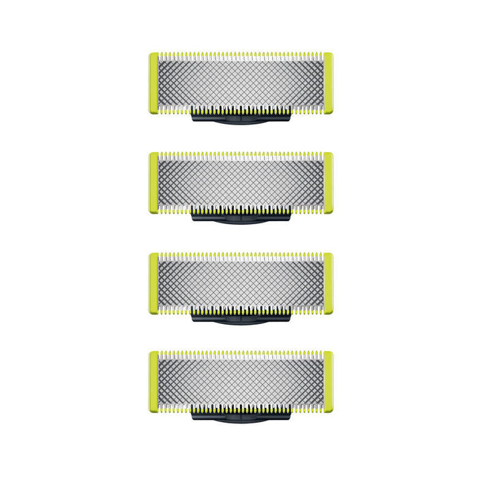 Cuchillas De Recambio Philips Qp 240/50 One Blade 4 Uds.