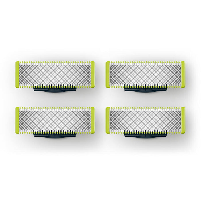 Cuchillas De Recambio Philips Qp 240/50 One Blade 4 Uds.