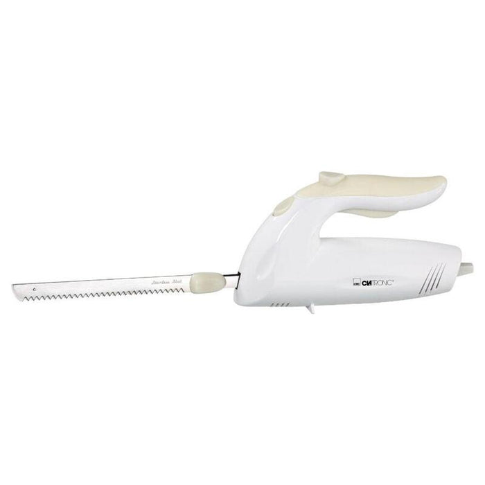 Cuchillo Eléctrico Clatronic Em 3062 Blanco 180 W