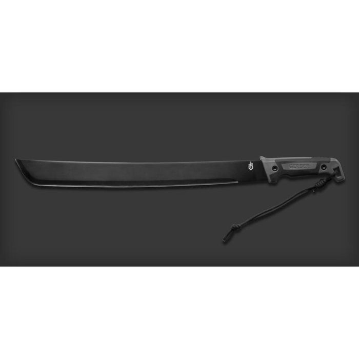 Gerber Machete With Nylon Sheat