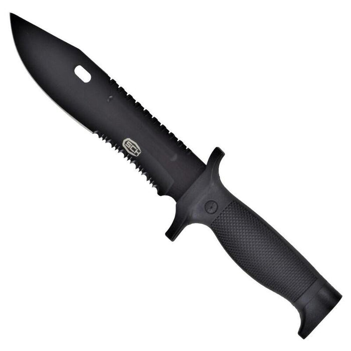 Cuchillo Táctico Sck 828-6 Negro