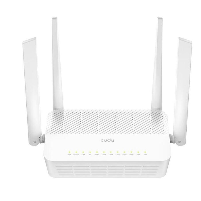 Router Cudy Ax3000 2.5g Wi-Fi 6 Mesh