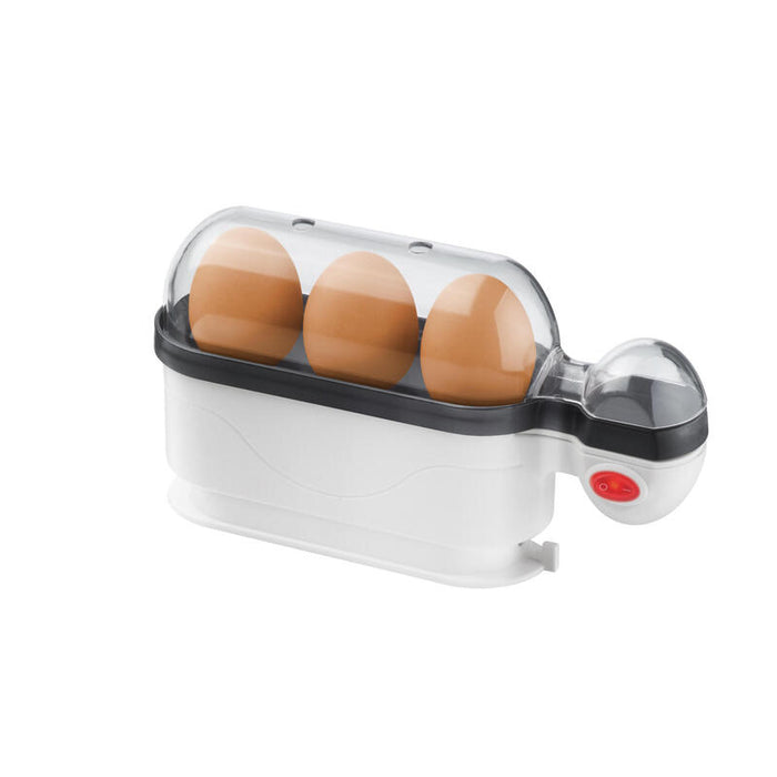 Cuecehuevos Steba Ek 4 - 3 Huevos 350 W Negro, Blanco