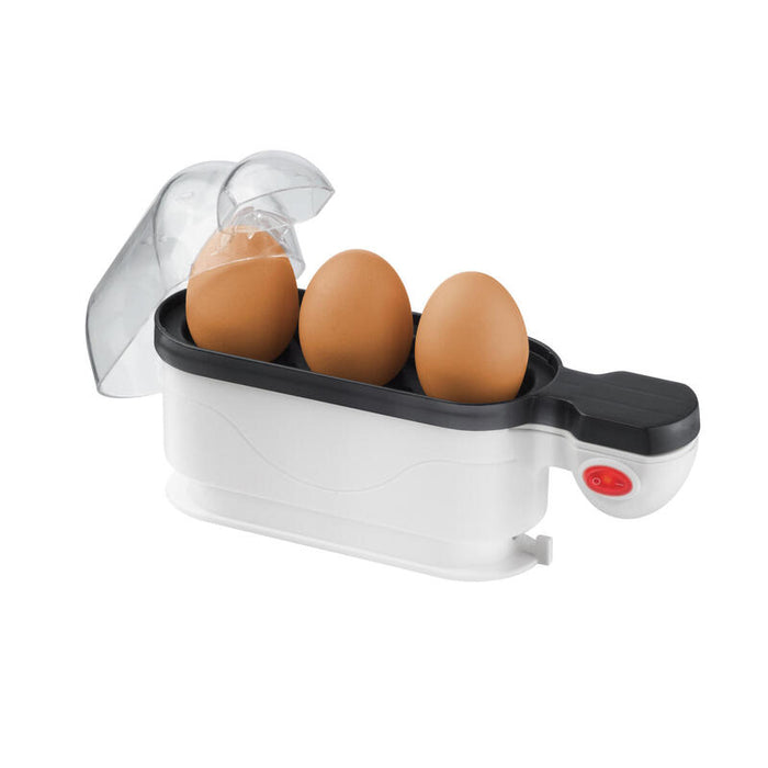 Cuecehuevos Steba Ek 4 - 3 Huevos 350 W Negro, Blanco