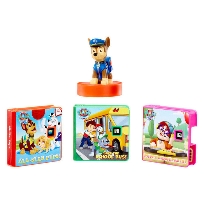 Cuento Patrulla Canina Paw Patrol Story Dream Machine Español