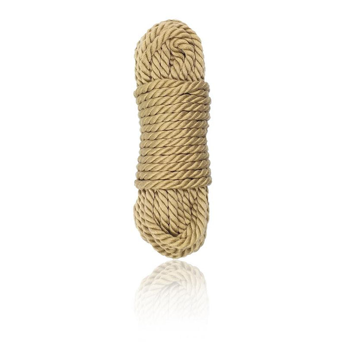 Cuerda De Cáñamo Sintético Para Bondage 10 Metros