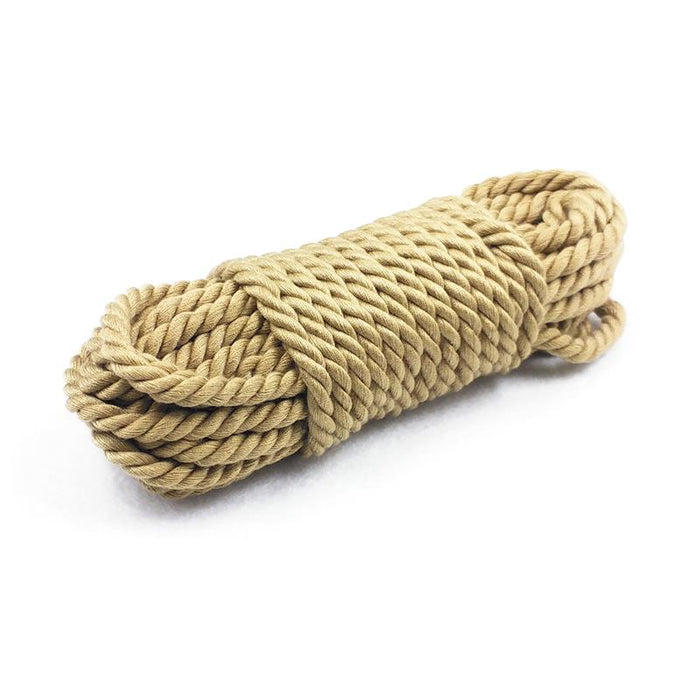 Cuerda De Cáñamo Sintético Para Bondage 10 Metros