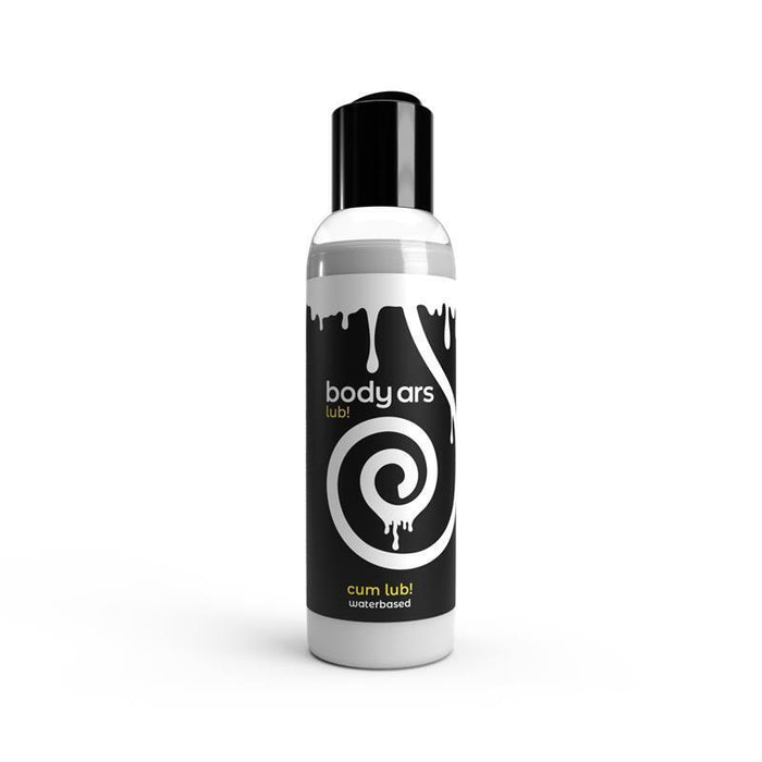 Cum Lubricante Blanco Imitación A Semen 150 Ml