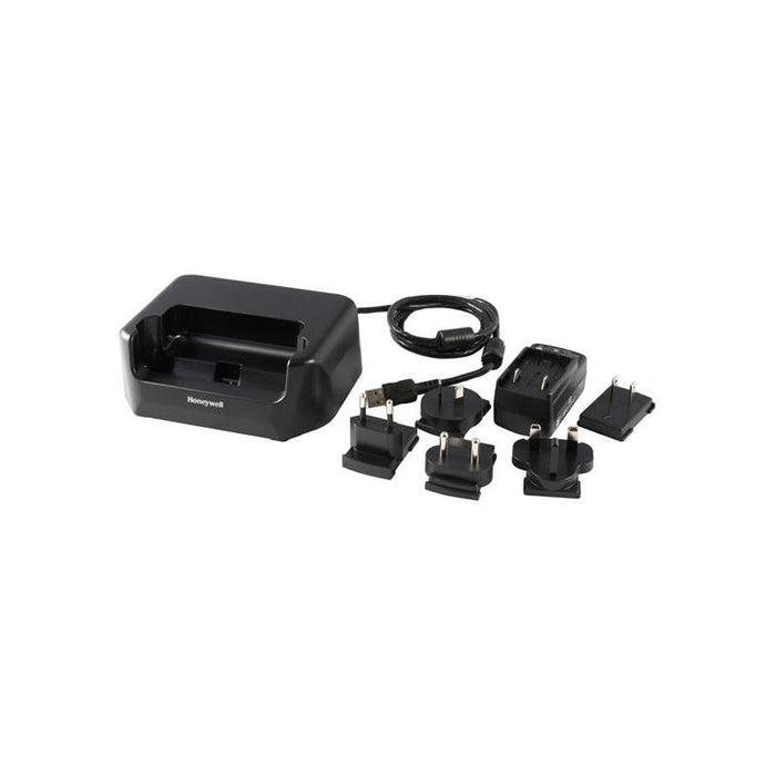 Cuna De Carga Y Comunicación Usb Para Eda70/Eda71 + Fuente Alimentación.