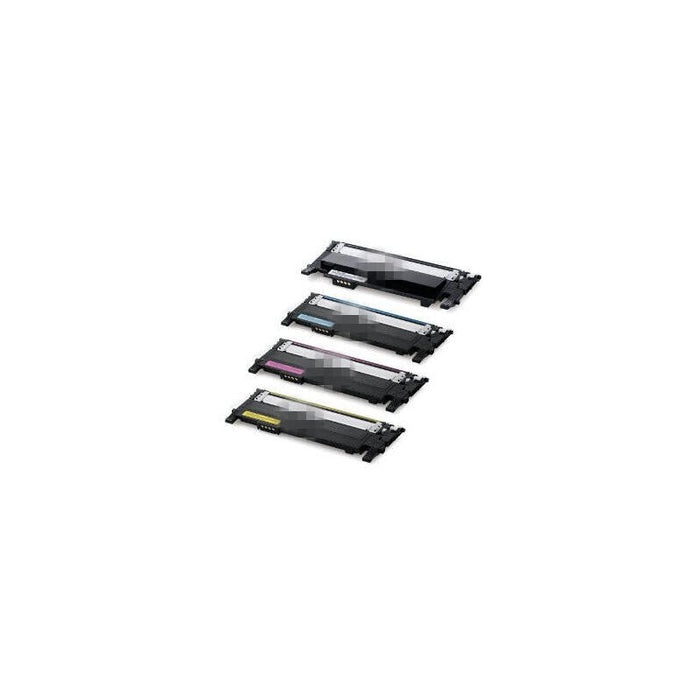 Cyan Compatible Clp360,365,3300,3305,C460fw,C410w-1k Clt-C406s
