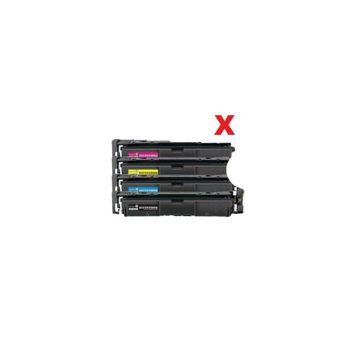 Cyan Compatible Hp Color Laserjet Pro 4202,Mfp 4302,4303-5.5k