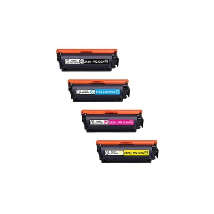 Cyan Compatible  Hp Color M578,M55,M554,M555-4.5k 212a