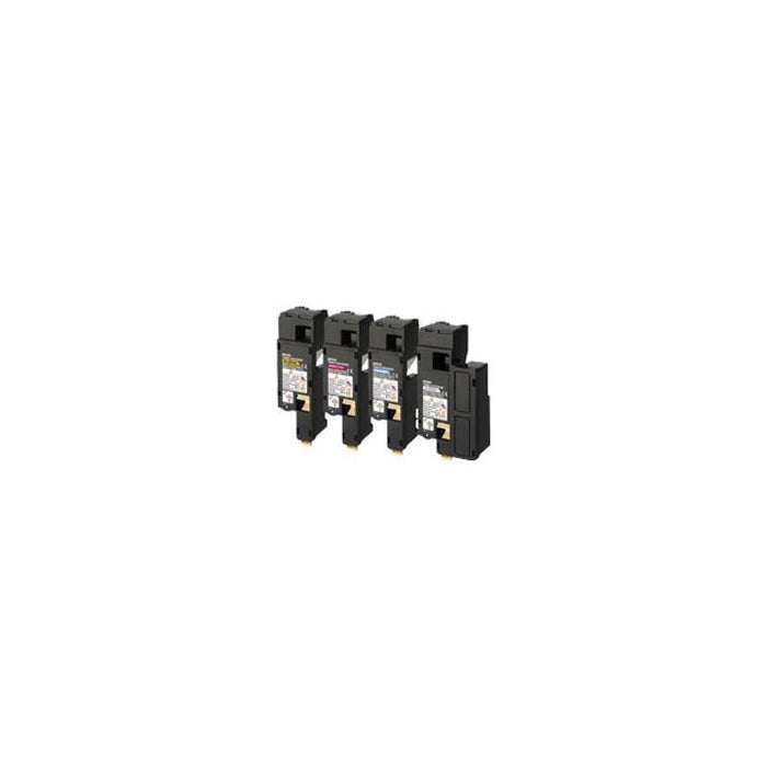 Cyan Compatible Para Cx17nf,Cx17fw,C1700,C1750n,C1750w 1.4k S050613