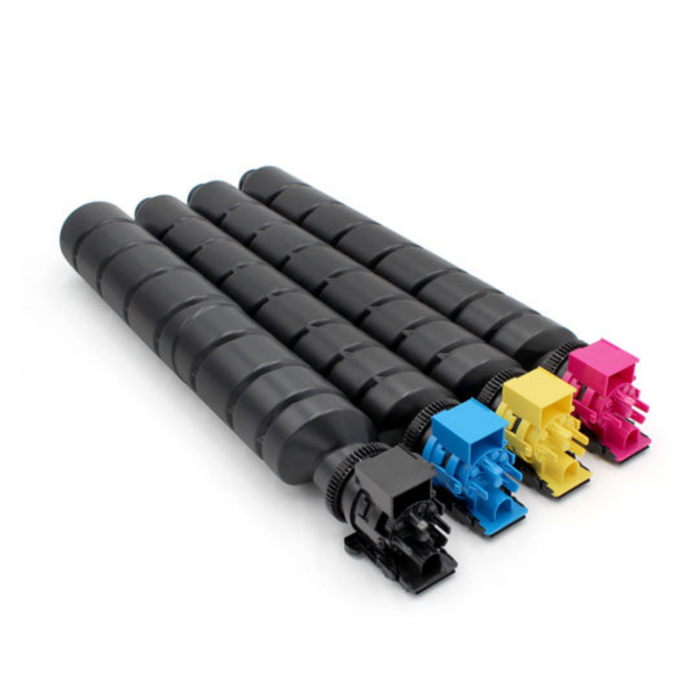 Cyan Compatible Para  Kyocera Taskalfa 2554ci-12k 1t02ypcnl0